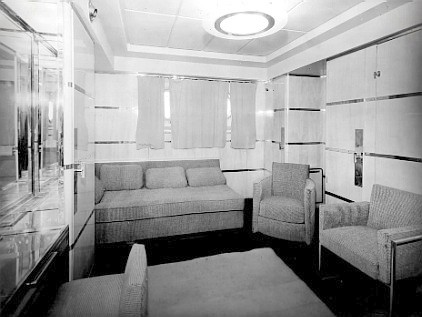 Renaudot, Normandie Cabin